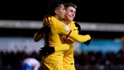 Raphinha-Fermin Lopez