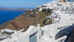 Άγνωστη υποθαλάσσια ηφαιστειακή έκρηξη έφεραν στο φως έρευνες στη Σαντορίνη
