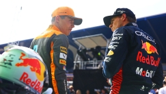 H McLaren απαντά στις φήμες που συνδέουν τον Νόρις με τη Red Bull