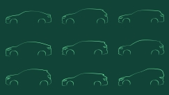 Μπορείς να μαντέψεις τα αυτοκίνητα μόνο από τη σιλουέτα τους;