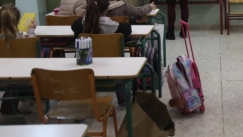 Καταγγελία στο Ρέθυμνο: Μαθητής χτύπησε στην κοιλιά έγκυο καθηγήτρια κατά την διάρκεια του μαθήματος 