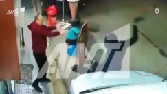 Θεσσαλονίκη: Ατρόμητος ιδιοκτήτης ψιλικών κυνήγησε με γυμνά χέρια επίδοξο ληστή (vid)