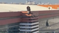 Τραγωδία στην Κωνσταντινούπολη: 54χρονη Ελληνίδα έπεσε από οροφή εμπορικού κέντρου (vid)