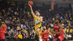 LIVE: Άρης - Μπουργκ