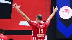 O Tράβιτσα του Ολυμπιακού