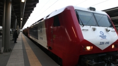 Η αμαξοστοιχία Intercity 57 παρέσυρε και τραυμάτισε γυναίκα