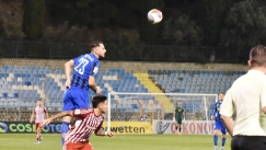 Ο Σωτήρης Τσιλούλης της Λαμίας