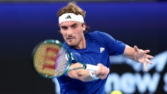 Ο Τσιτσιπάς σε φόρχαντ