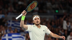 Η ώρα έναρξης του αγώνα του Τσιτσιπά με τον Κοβάσεβιτς στο Λος Κάμπος