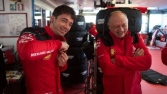 Ferrari: «Είμαστε αποφασισμένοι να δώσουμε στον Λεκλέρ μονοθέσιο-νικητή»