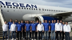 Η εθνική ομάδα πόλο ανδρών