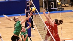 Volley League γυναικών: Δεσπόζει το ντέρμπι «αιωνίων» στη 15η αγωνιστική 