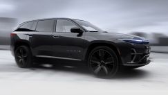 Το νέο Jeep Wagoneer S είναι ένας συνδυασμός τεχνολογίας και τέχνης 