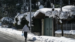 Μαρουσάκης για κακοκαιρία: Σε ποιες περιοχές της Αττικής θα χτυπήσει ο χιονιάς «φωτοβολίδα»