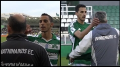 H ιεροτελεστία του Ζέκα πριν από κάθε αγώνα (vid)