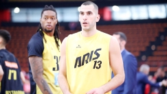 Ο Μποχωρίδης