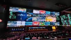 Μπήκαμε στο μεγαλύτερο Sports Cafe του πλανήτη: Βλέποντας NFL και NBA στην «αρένα» του Λας Βέγκας