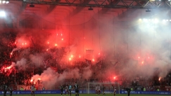 olympiakos exedra