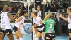 Παναθηναϊκός βόλεϊ