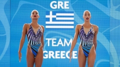 Εθνικη συγχρονισμενης κολυμβησης