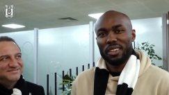 Ο Αλ Μουσράτι πήγε στην Μπεσίκτας του Σάντος με... δάκτυλο Παρί Σεν Ζερμέν 