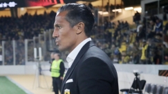 Ο Μπρούνο Άλβες της ΑΕΚ