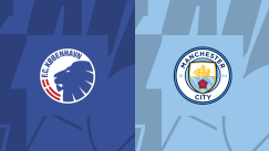 Live: Κοπεγχάγη - Μάντσεστερ Σίτι