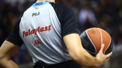 Διαιτητής μπάσκετ