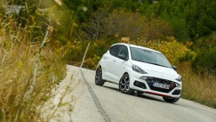 Τest Drive Hyundai i10 1.0T N Line: Ψηφιακή αναβάθμιση