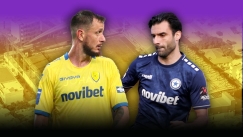 LIVE Παναιτωλικός - Ατρόμητος