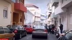 Ο 39χρονος στο Ηράκλειο πήρε το ΕΚΑΒ και είπε: «ελάτε, σκότωσα τη γυναίκα μου», βρέθηκε νεκρή με σφαίρα στο κεφάλι