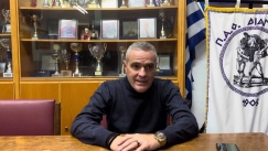 Παραιτήθηκε από τον Διαγόρα Ρόδου ο Θωμάς Γράφας