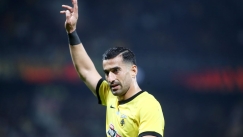 Ο Εχσάν Χατζισαφί της ΑΕΚ