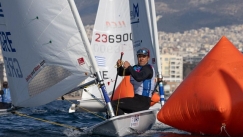  Ευρωπαϊκό Πρωτάθλημα ILCA 2024: Στα ILCA 7 οι ελληνικές ελπίδες πρόκρισης στους Ολυμπιακούς Αγώνες 