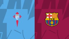 Live: Θέλτα - Μπαρτσελόνα