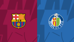 Live: Μπαρτσελόνα - Χετάφε 