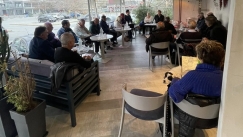 Σύσκεψη συλλόγων ιστιοπλοϊας