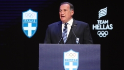 Ο Σπύρος Καπράλος