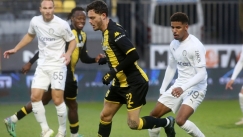 «Περνάει ιατρικά για λογαριασμό της Γκέτεμποργκ ο Κάρλσον»