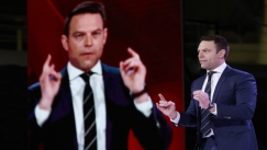 Ο Κασσελάκης απάντησε στον Τσίπρα και ζήτησε πίστωση χρόνου: «Βρείτε μου αντίπαλο» 