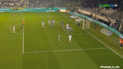 Ο Κετζιόρα σκοράρει στη Λεωφόρο