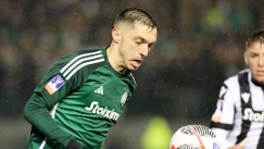 Ο Γιάννης Κώτσιρας του ΠΑΟ