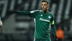 Τυπικό το θέμα της ανανέωσης του Κώτσιρα με τον Παναθηναϊκό