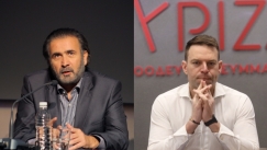 Λαζόπουλος για Κασσελάκη: «Έκανε λάθος αγορά με τον ΣΥΡΙΖΑ, νόμιζε ότι είναι Γλυφάδα και του βγήκαν Θρακομακεδόνες με λύκους» (vid)