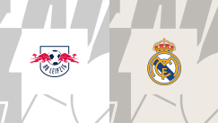 Live: Λειψία - Ρεάλ Μαδρίτης