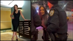Σάλος στις ΗΠΑ: Συνέλαβαν την Lisa Ann λόγω κινητού (vid)