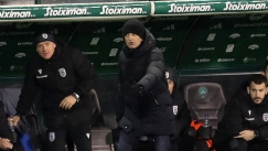 Ο τεχνικός του ΠΑΟΚ, Ραζβάν Λουτσέσκου