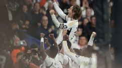 Luka Modric 100