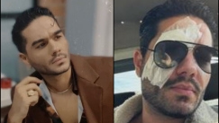 Σοκάρουν οι φωτογραφίες με τα μάτια του Χρήστου Μάστορα: «Αιτία ο covid ο άτιμος… ψάξτε το» 