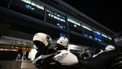 Απειλή για βόμβα στο Mega: Επί τόπου το ΤΕΕΜ